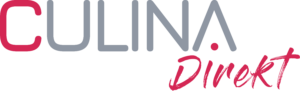 Logo invertiert CulinaDirekt Küchenplanung für Großprojekte